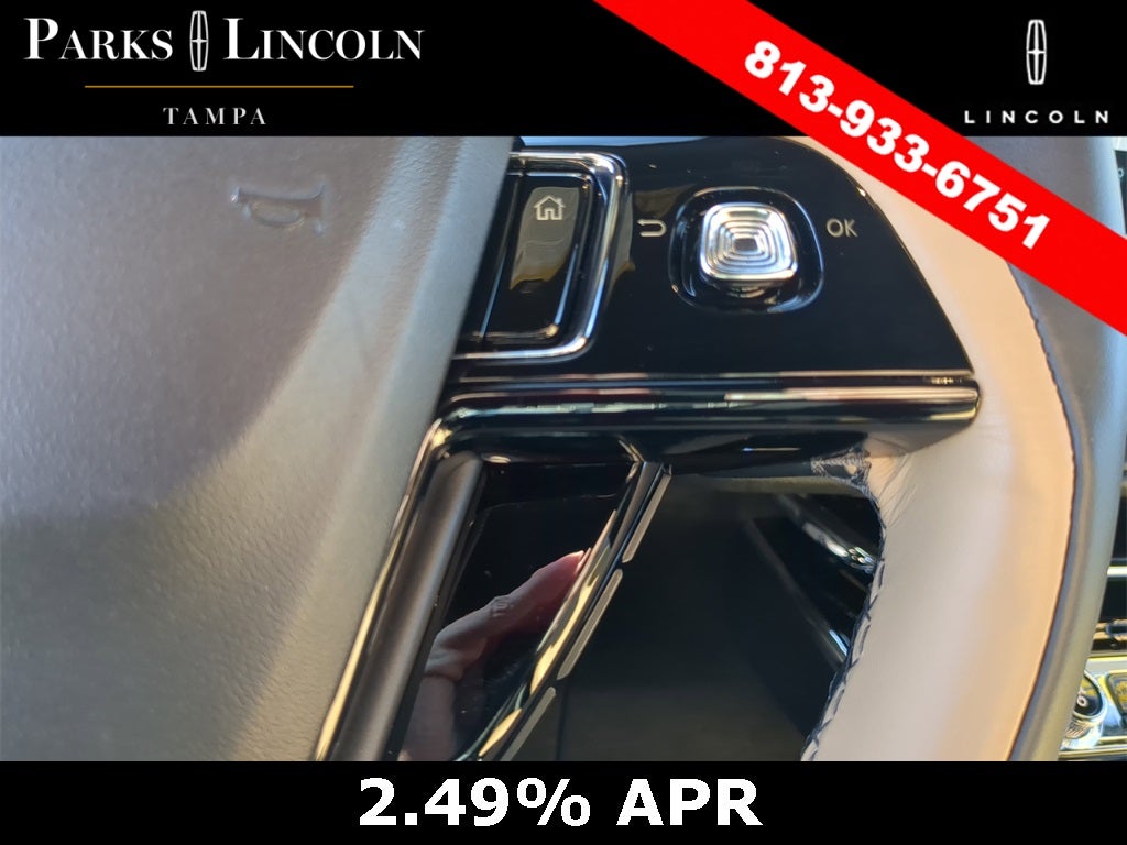 2023 Lincoln Corsair Reserve