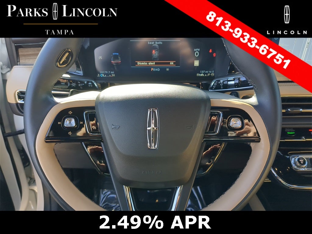 2023 Lincoln Corsair Reserve