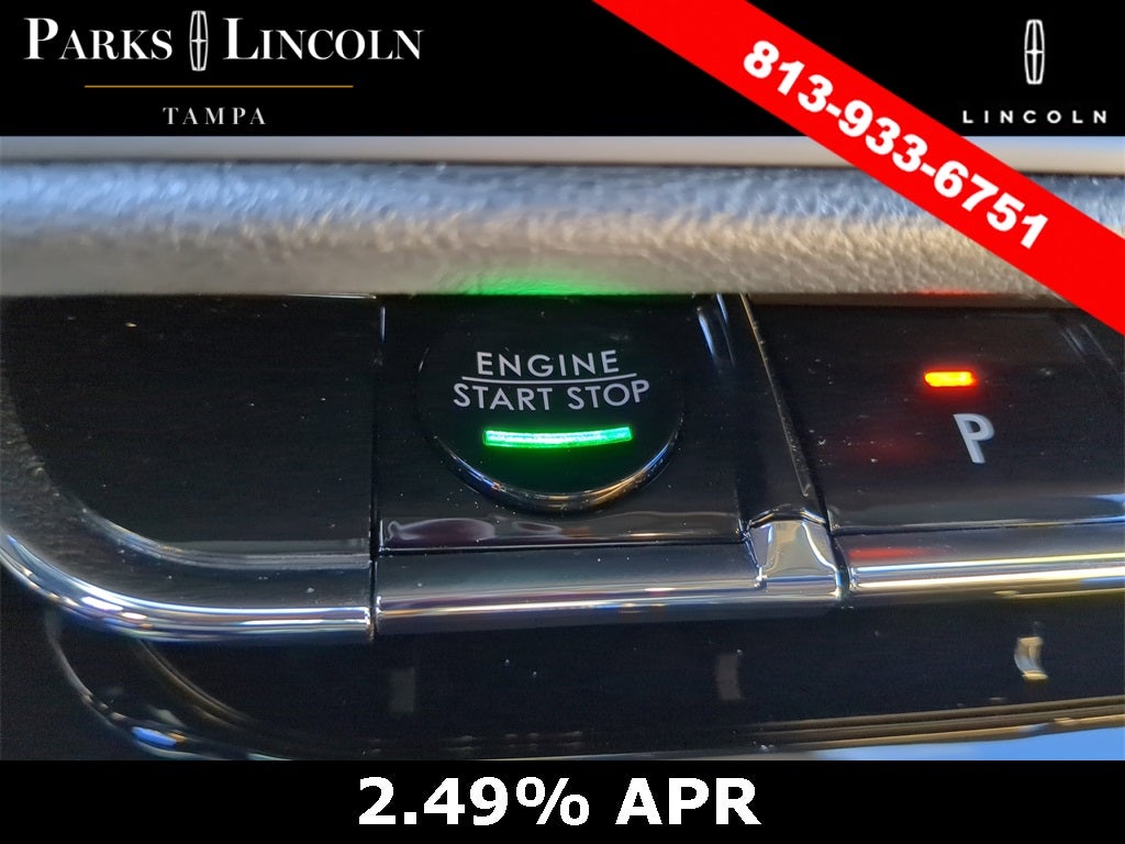 2023 Lincoln Corsair Reserve