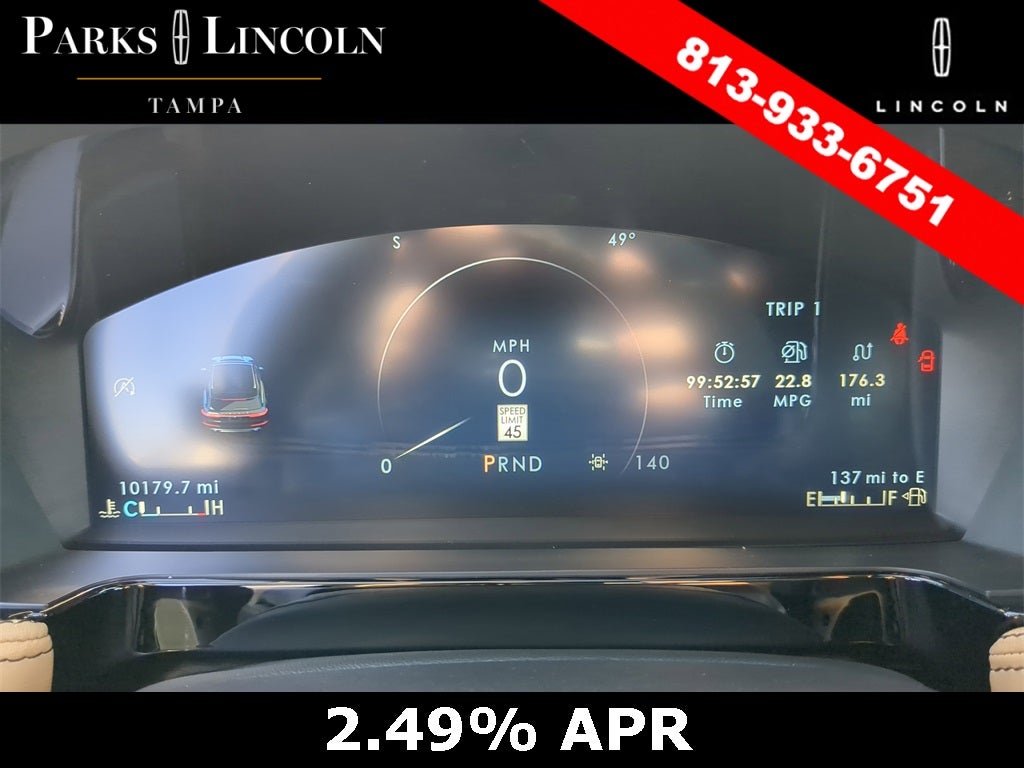 2023 Lincoln Corsair Reserve