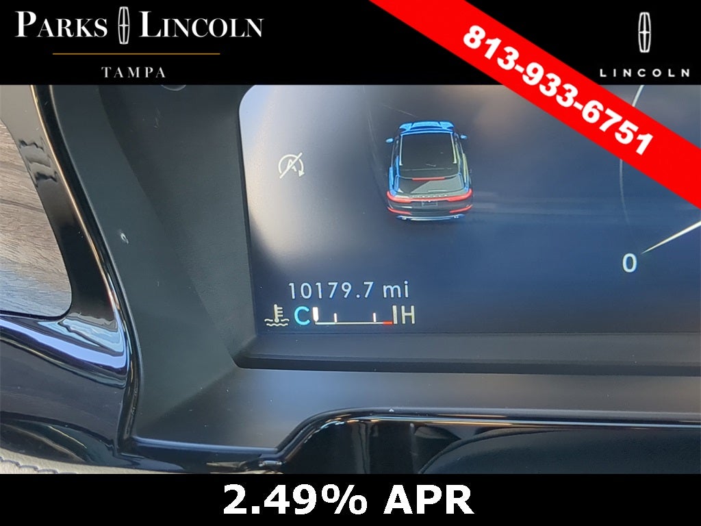 2023 Lincoln Corsair Reserve