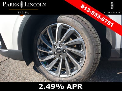 2023 Lincoln Corsair Reserve