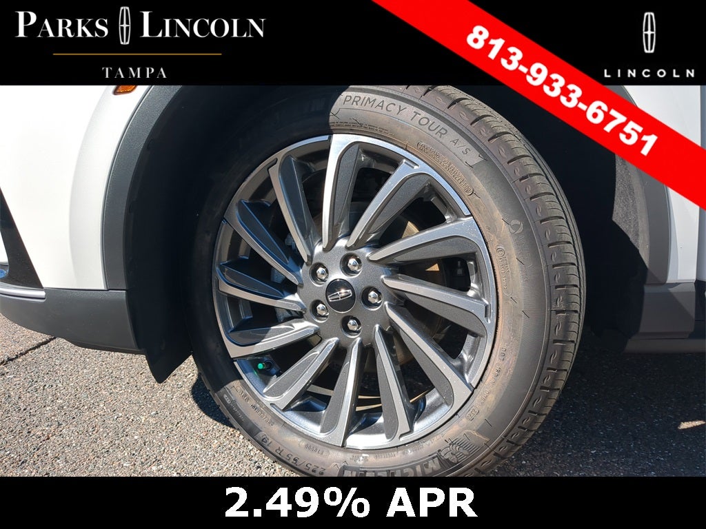 2023 Lincoln Corsair Reserve