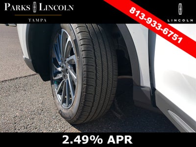 2023 Lincoln Corsair Reserve