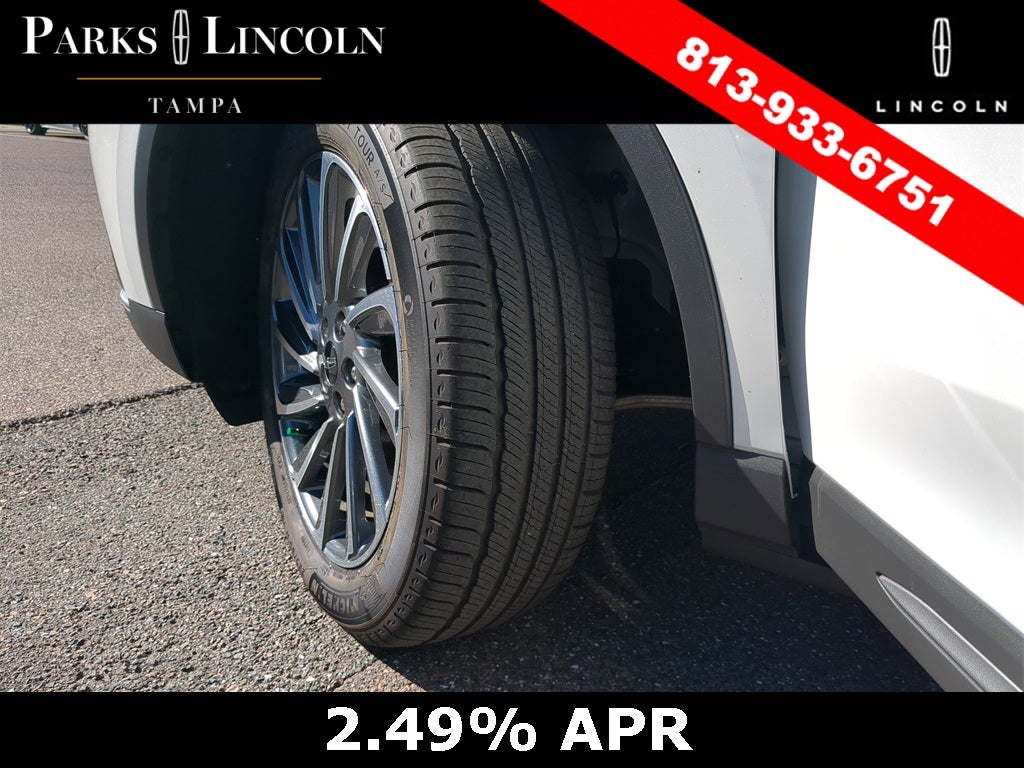 2023 Lincoln Corsair Reserve