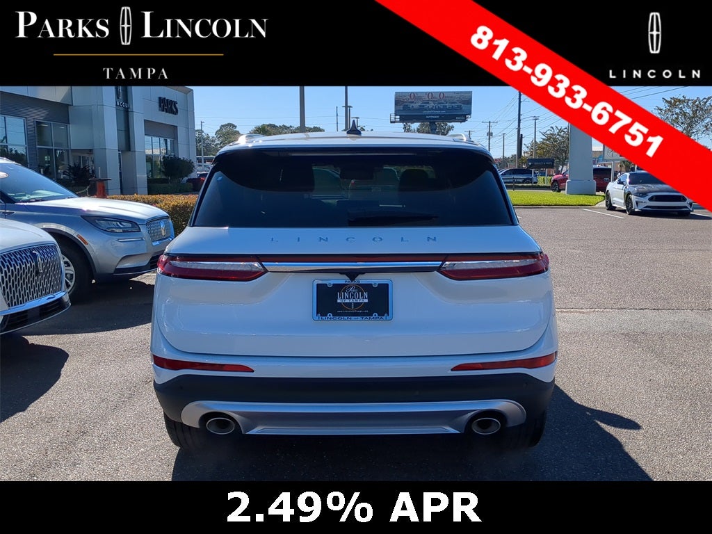 2023 Lincoln Corsair Reserve