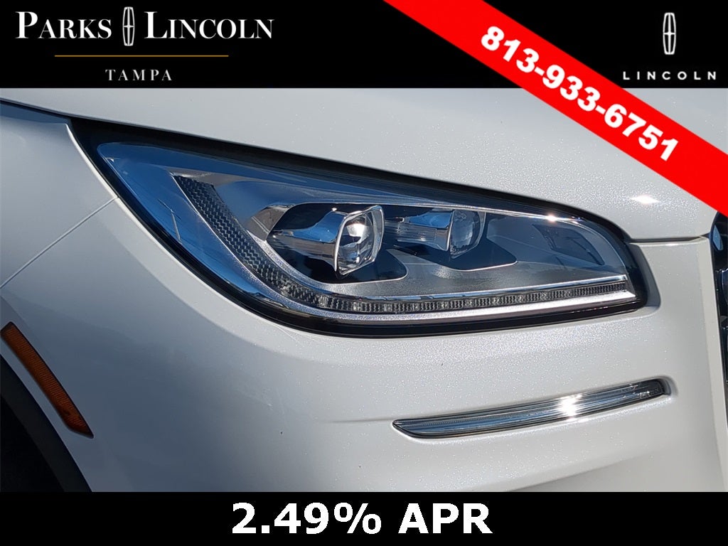 2023 Lincoln Corsair Reserve