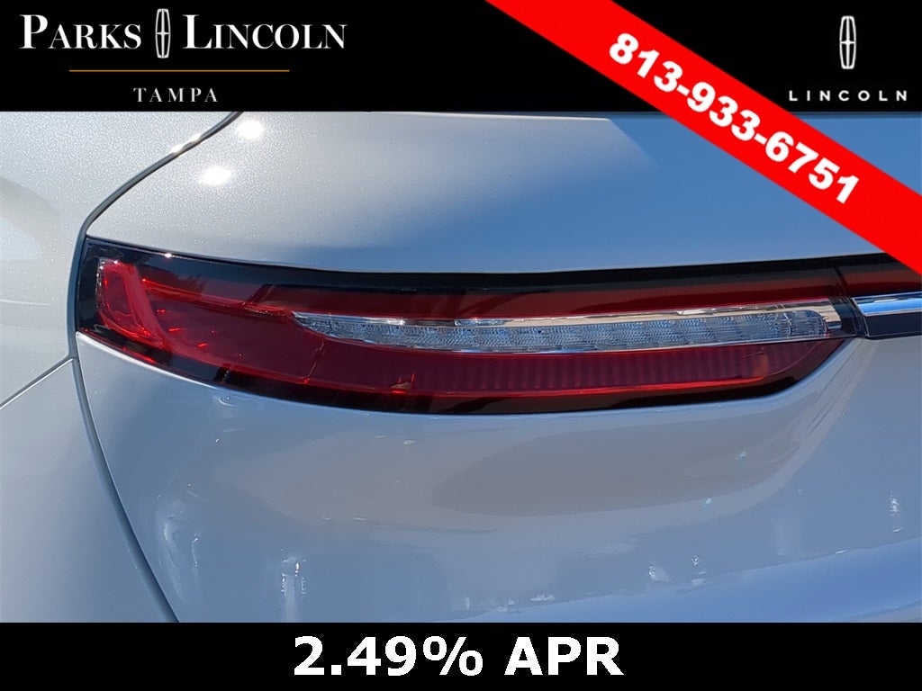 2023 Lincoln Corsair Reserve