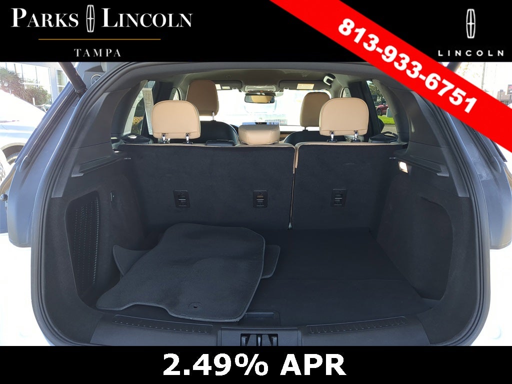 2023 Lincoln Corsair Reserve