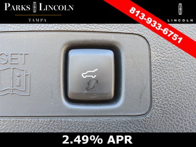 2023 Lincoln Corsair Reserve