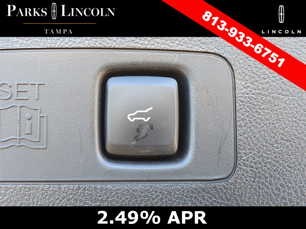 2023 Lincoln Corsair Reserve