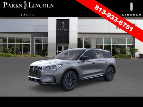 2026 Lincoln Corsair Reserve