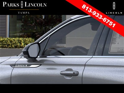 2026 Lincoln Corsair Reserve