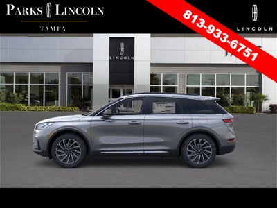 2026 Lincoln Corsair Reserve