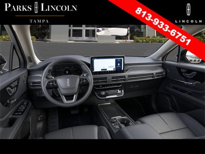 2026 Lincoln Corsair Reserve