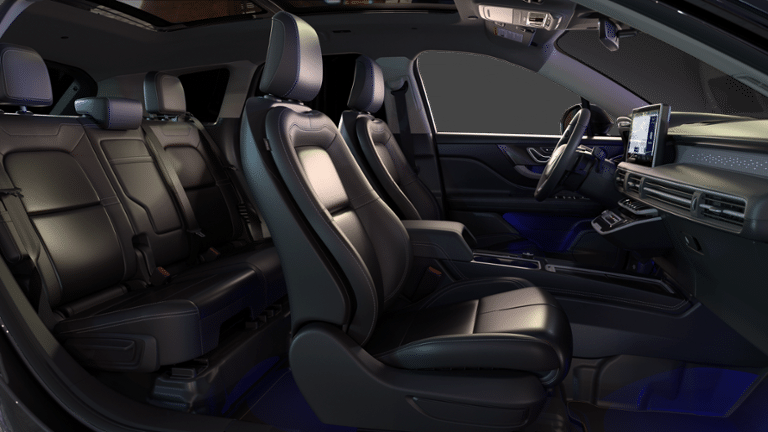 2026 Lincoln Corsair Reserve