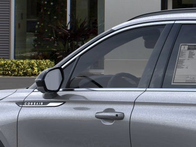 2026 Lincoln Corsair Reserve