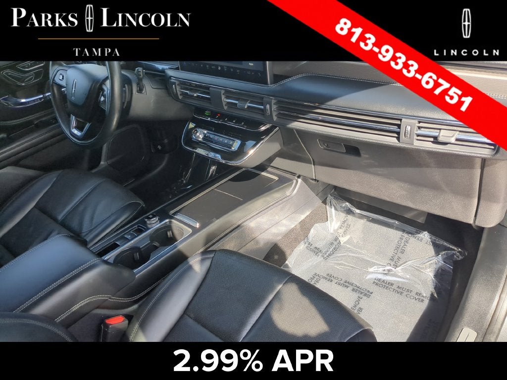 2023 Lincoln Corsair Reserve
