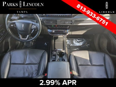 2023 Lincoln Corsair Reserve