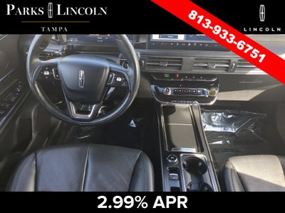 2023 Lincoln Corsair Reserve