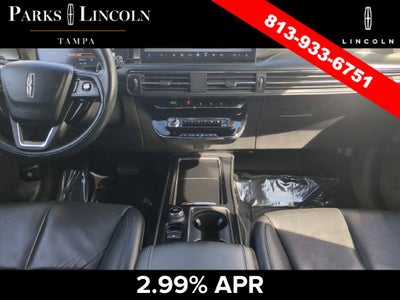 2023 Lincoln Corsair Reserve