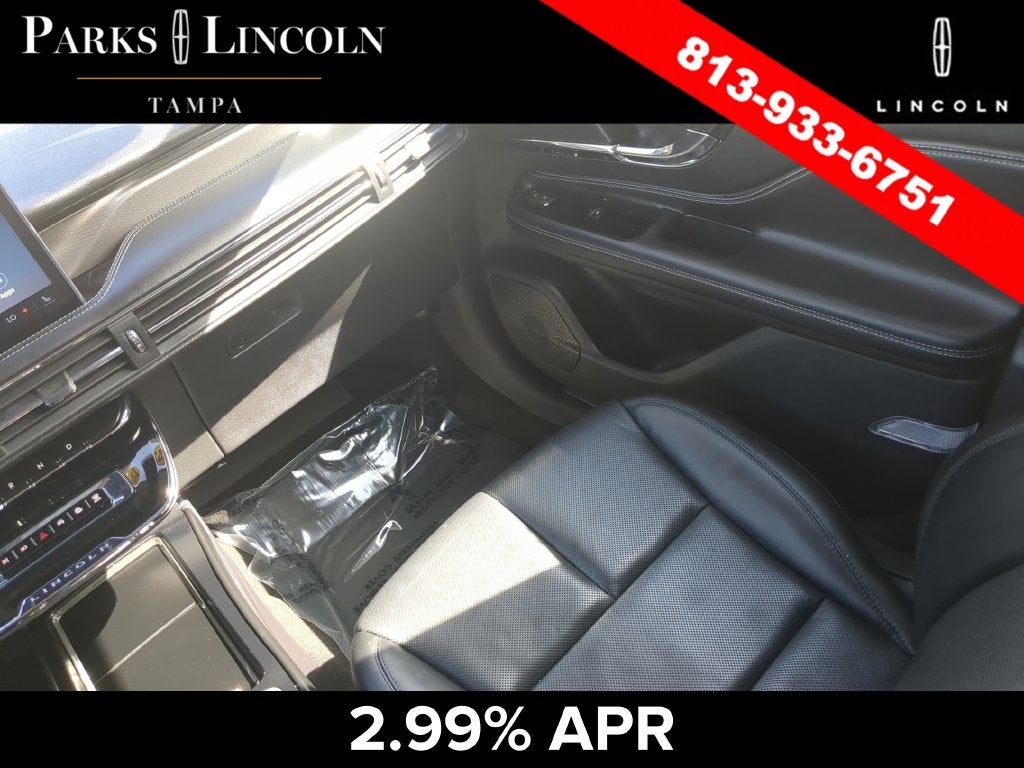 2023 Lincoln Corsair Reserve