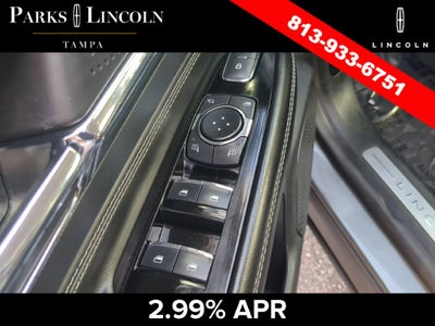 2023 Lincoln Corsair Reserve