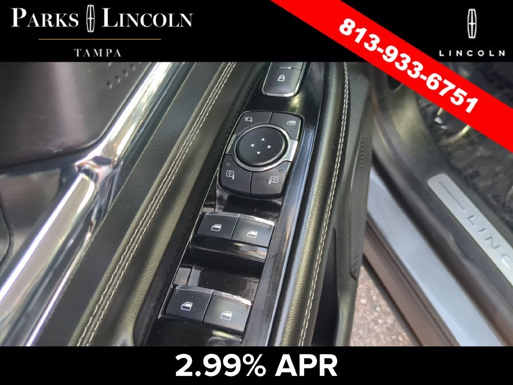 2023 Lincoln Corsair Reserve