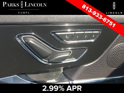 2023 Lincoln Corsair Reserve