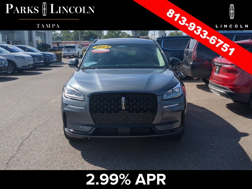 2023 Lincoln Corsair Reserve