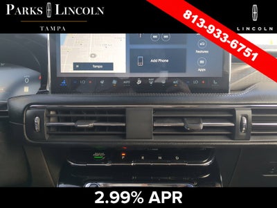 2023 Lincoln Corsair Reserve