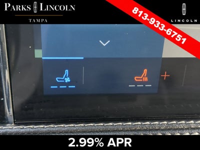 2023 Lincoln Corsair Reserve
