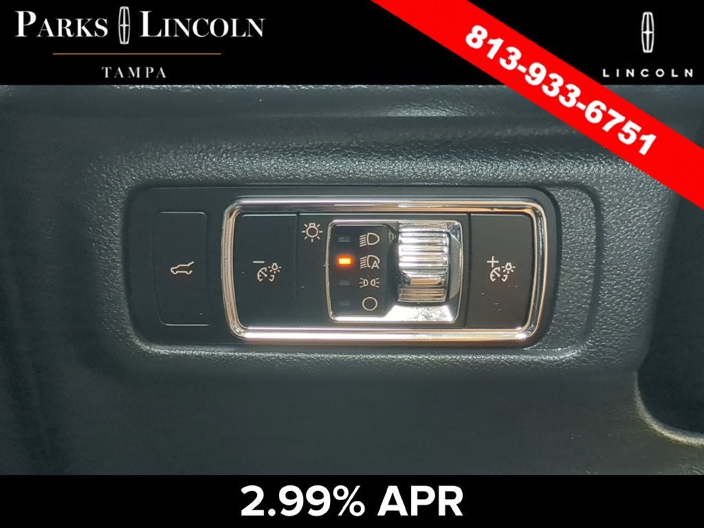 2023 Lincoln Corsair Reserve