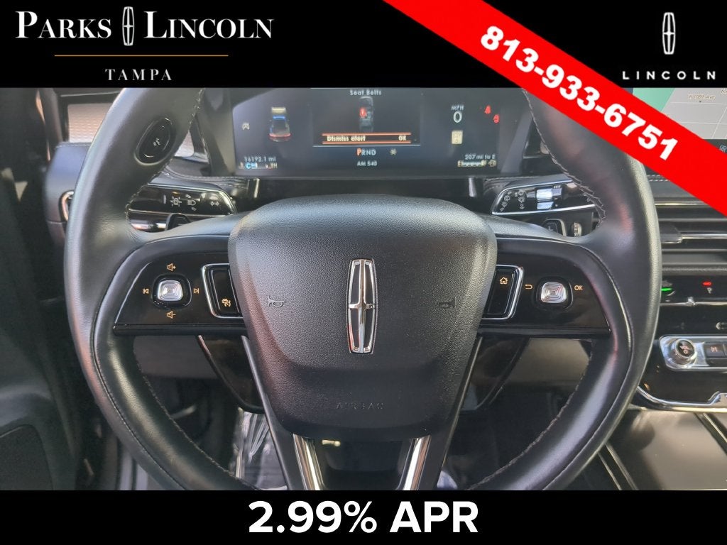 2023 Lincoln Corsair Reserve