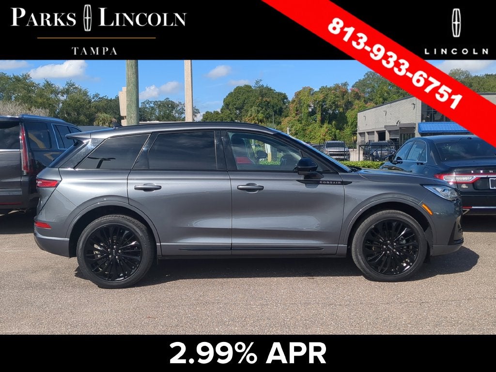 2023 Lincoln Corsair Reserve