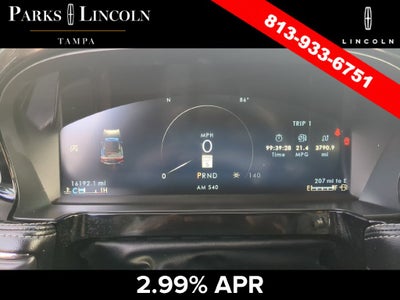 2023 Lincoln Corsair Reserve