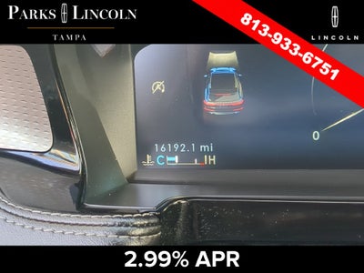 2023 Lincoln Corsair Reserve