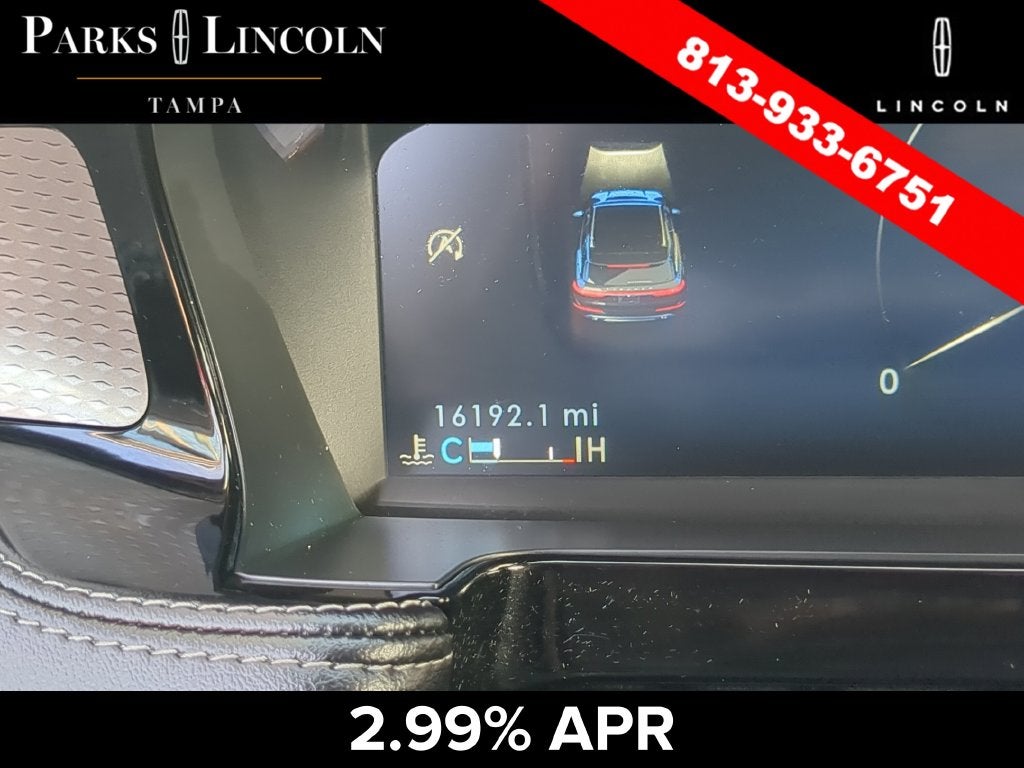 2023 Lincoln Corsair Reserve
