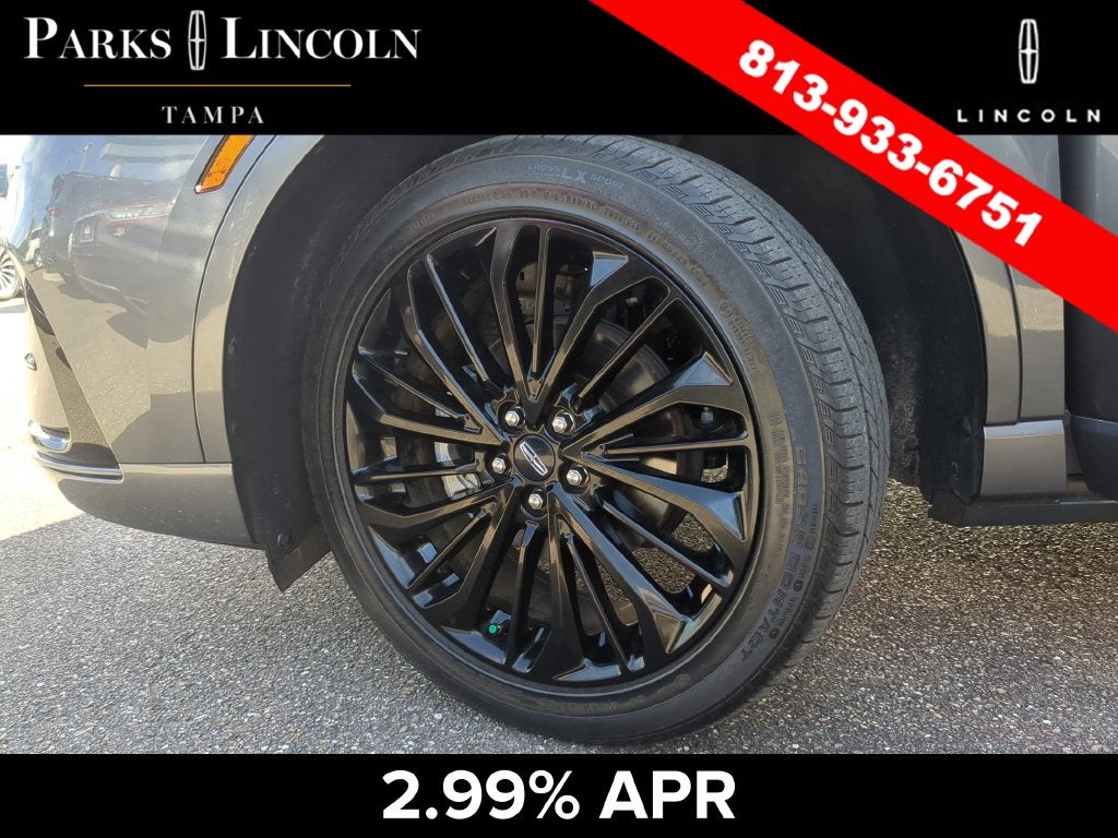 2023 Lincoln Corsair Reserve