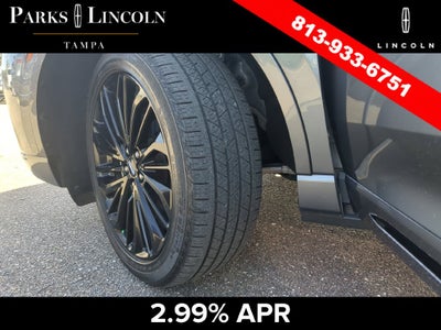 2023 Lincoln Corsair Reserve