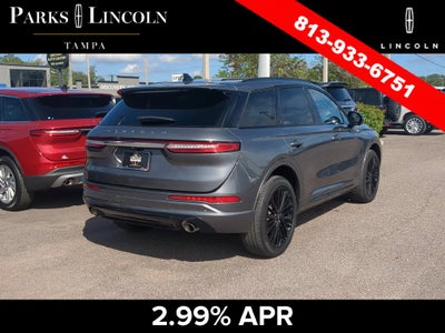 2023 Lincoln Corsair Reserve
