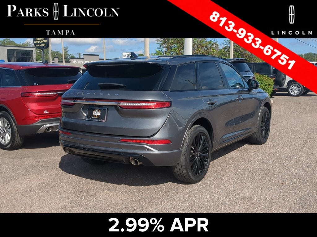 2023 Lincoln Corsair Reserve