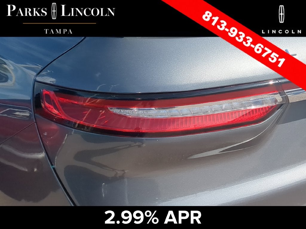 2023 Lincoln Corsair Reserve