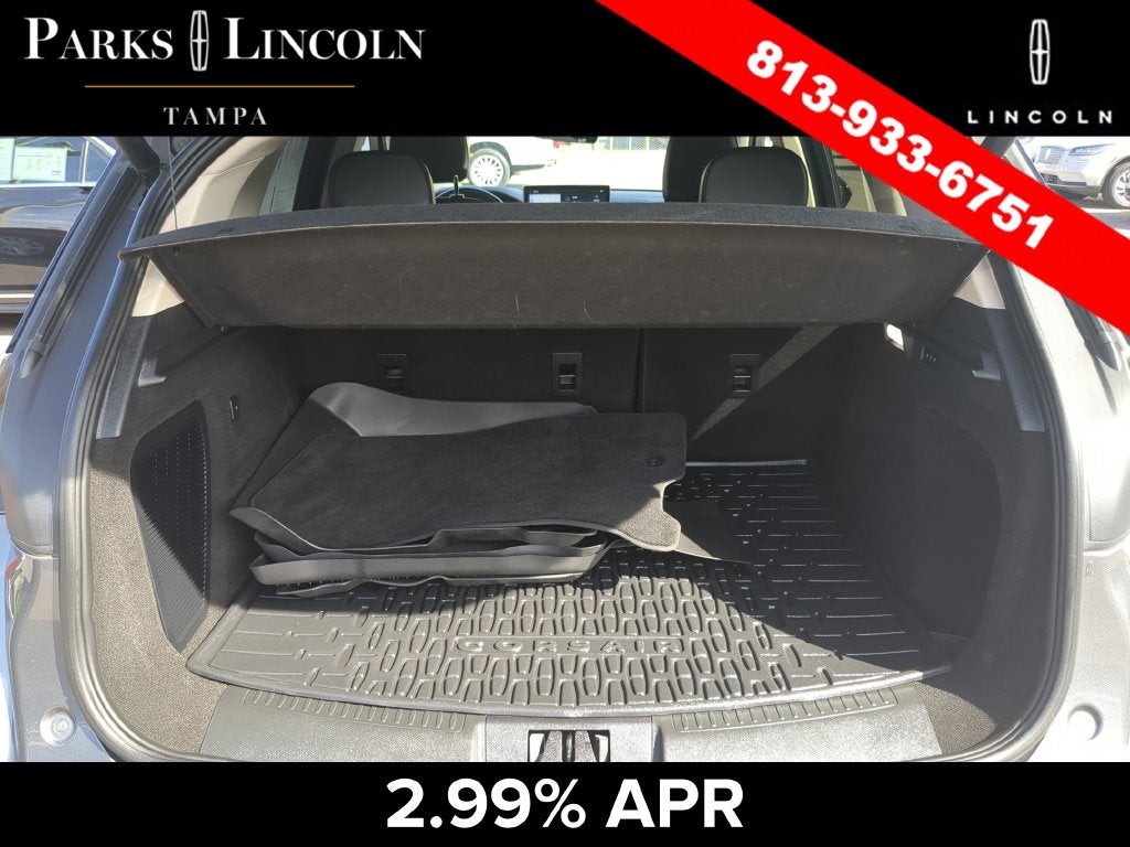 2023 Lincoln Corsair Reserve