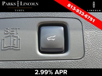 2023 Lincoln Corsair Reserve