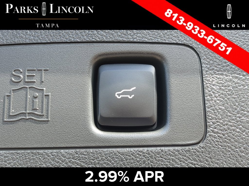 2023 Lincoln Corsair Reserve