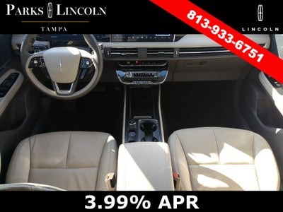 2024 Lincoln Corsair Reserve