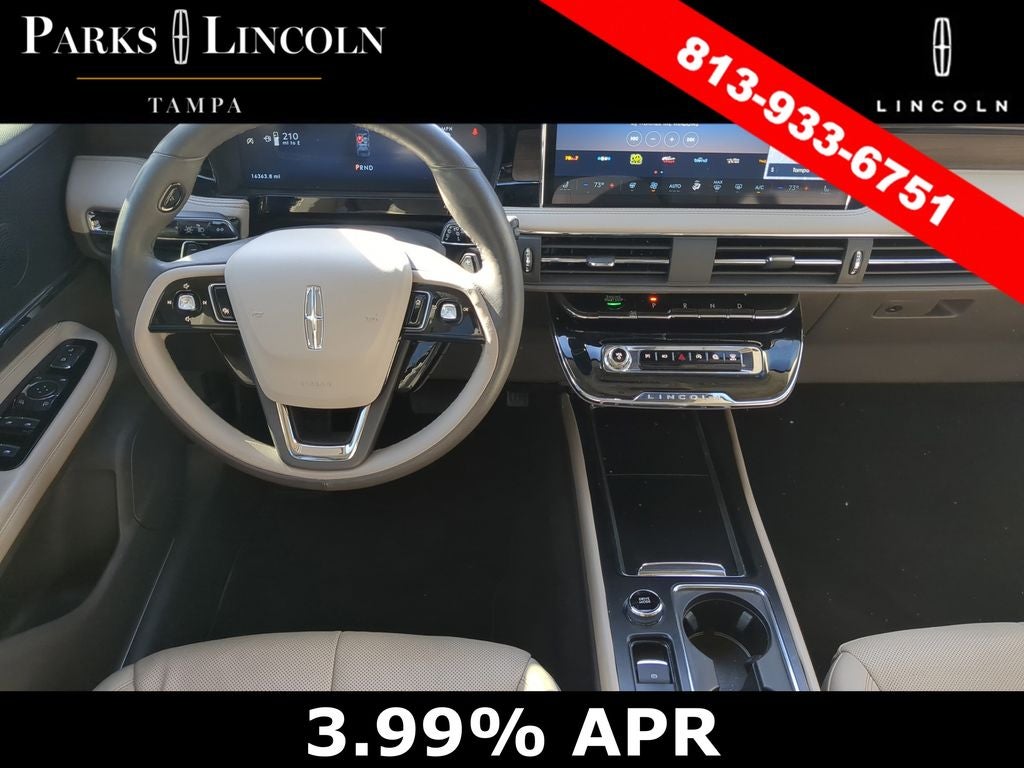 2024 Lincoln Corsair Reserve