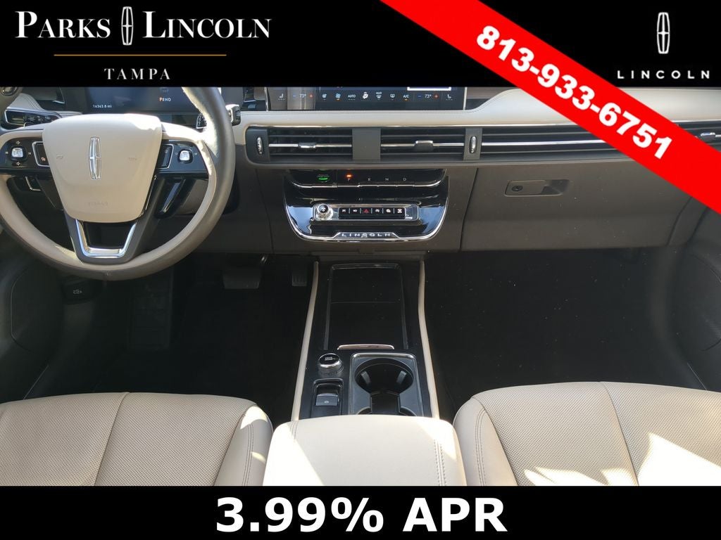 2024 Lincoln Corsair Reserve