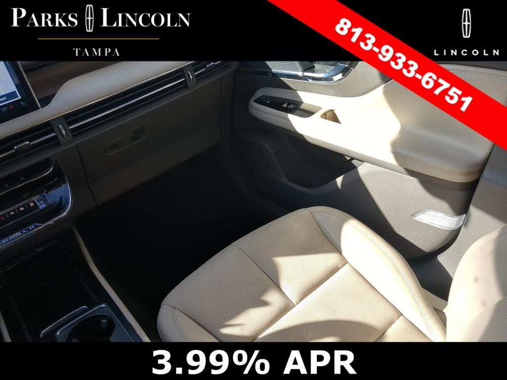 2024 Lincoln Corsair Reserve